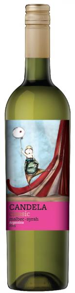 Candela Classic Viognier - Chardonnay 2016